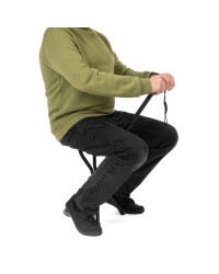 Laska Inwalidzka Regulowana z Siedziskiem SeatTim  Timago– Mobilność i Wygoda Odpoczynku