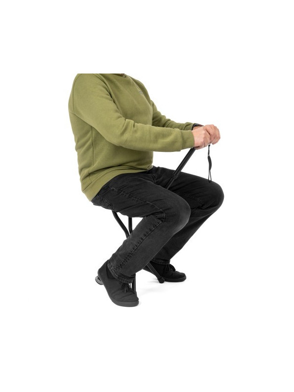 Laska Inwalidzka Regulowana z Siedziskiem SeatTim  Timago– Mobilność i Wygoda Odpoczynku