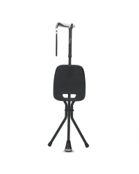 Laska Inwalidzka Regulowana z Siedziskiem SeatTim  Timago– Mobilność i Wygoda Odpoczynku