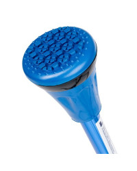 Laska inwalidzka aluminiowa składana  PrimeTim Timago