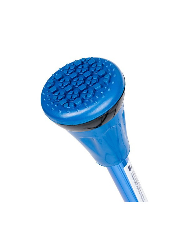 Laska inwalidzka aluminiowa składana  PrimeTim Timago