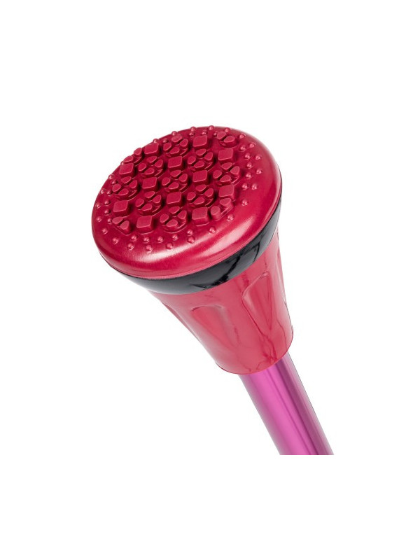 Laska inwalidzka aluminiowa składana  PrimeTim Timago