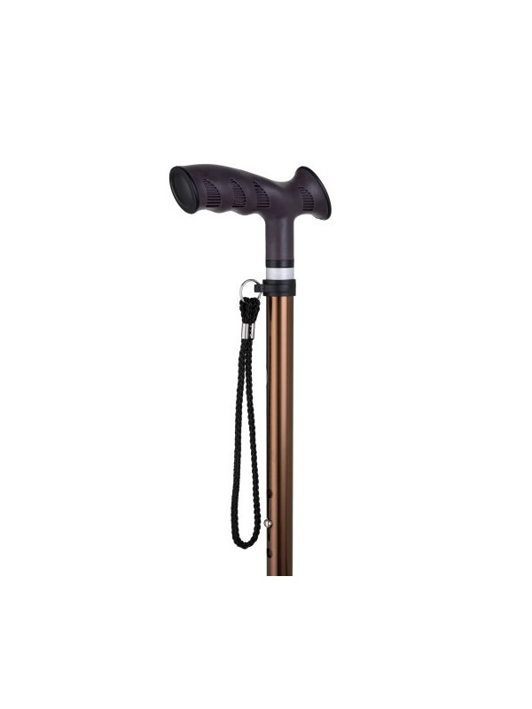 Regulowana laska inwalidzka aluminiowa– ELEGANT Timago