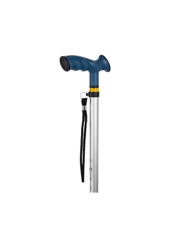 Regulowana laska inwalidzka aluminiowa– ELEGANT Timago