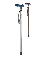 Regulowana laska inwalidzka aluminiowa– ELEGANT Timago