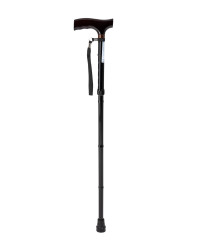 Laska inwalidzka aluminiowa, składana JMC-C 2052 Timago