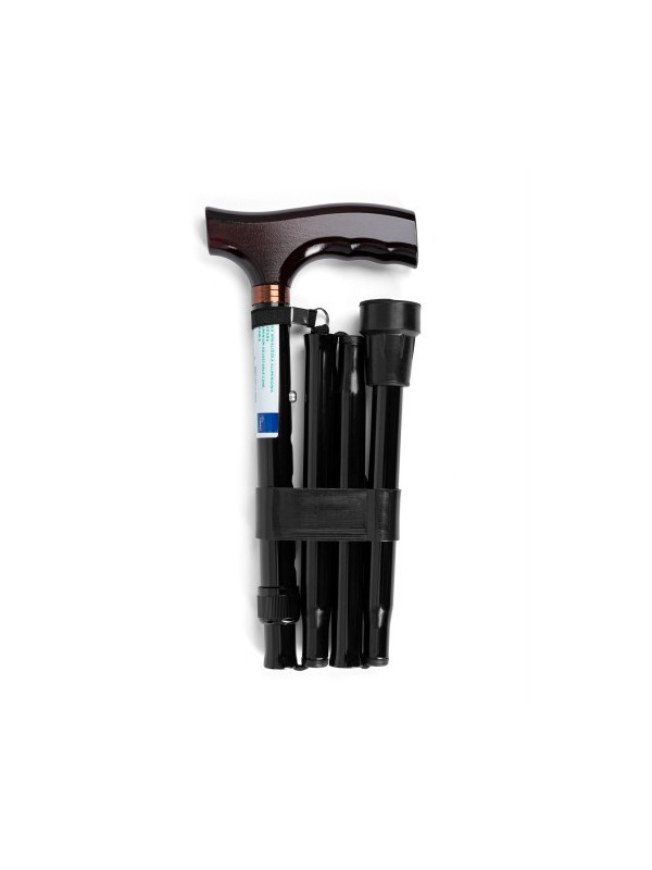 Laska inwalidzka aluminiowa, składana JMC-C 2052 Timago