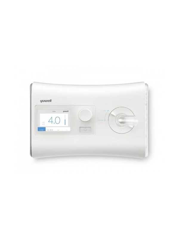 Aparat Auto CPAP Yuwell YH-550 na bezdech senny – nowoczesne rozwiązanie dla spokojnego snu