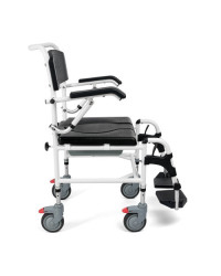 MASTER-TIM – Wózek prysznicowo-toaletowy 3w1 do transportu osób niepełnosprawnych Timago