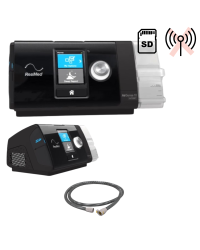 ResMed AirSense 10 AutoSet C2C + Nawilżacz – inteligentna terapia CPAP dla skutecznego leczenia bezdechu sennego