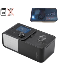 Aparat CPAP Yuwell YH-580 – Nowoczesna Terapia Bezdechu Sennego, Cicha Praca, Automatyczna Regulacja