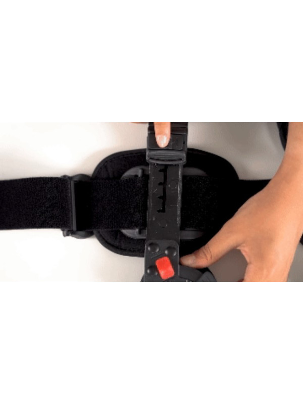 Orteza Na Kolano Pooperacyjna z Regulacją Kąta Zgięcia i Wyprostu Msupport ms 180