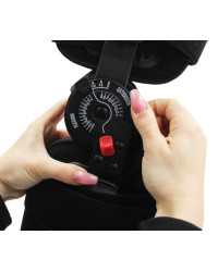 Orteza Na Kolano Pooperacyjna z Regulacją Kąta Zgięcia i Wyprostu Msupport ms 180