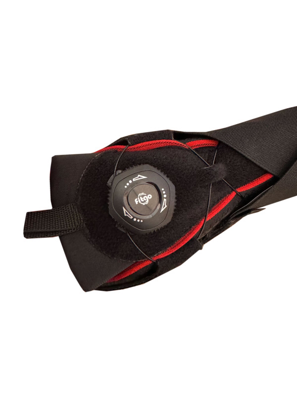 Stabilizator Kostki Medical Sport Msupport Red msr x40