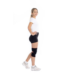 Stabilizator Na Kolano z Fiszbinami Medical Sport Msupport msr 110