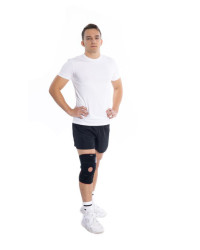 Stabilizator Na Kolano z Fiszbinami Medical Sport Msupport msr 110