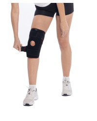Stabilizator Na Kolano z Fiszbinami Medical Sport Msupport msr 110
