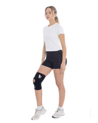 Stabilizator Na Kolano z Fiszbinami Medical Sport Msupport msr 110