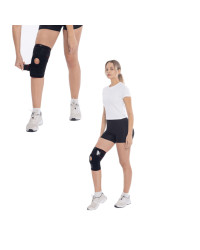 Stabilizator Na Kolano z Fiszbinami Medical Sport Msupport msr 110