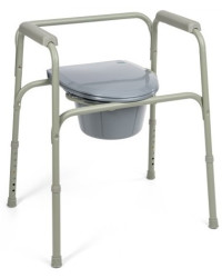 Krzesło toaletowe stałe TGR-R KT 668