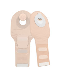 411637 Worek Ileostomijny Little Ones 4,8-31 mm Otwarty Z Filtrem Przezroczysty ConvaTec