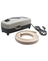 Materac Przeciwodleżynowy Bąbelkowy z Pompą Lattice Style YUWELL