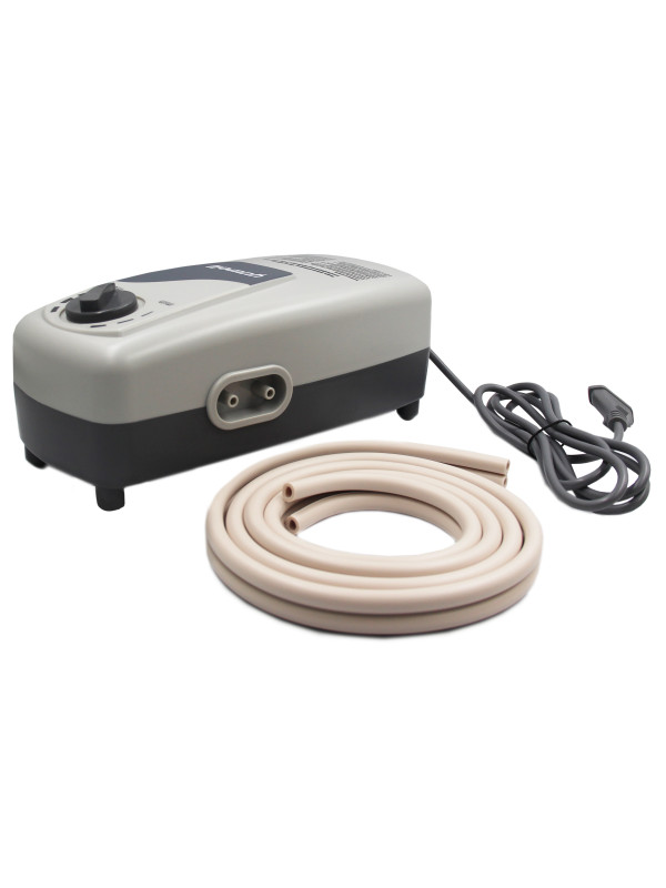 Materac Przeciwodleżynowy Bąbelkowy z Pompą Lattice Style YUWELL