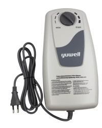 Materac Przeciwodleżynowy Bąbelkowy z Pompą Lattice Style YUWELL