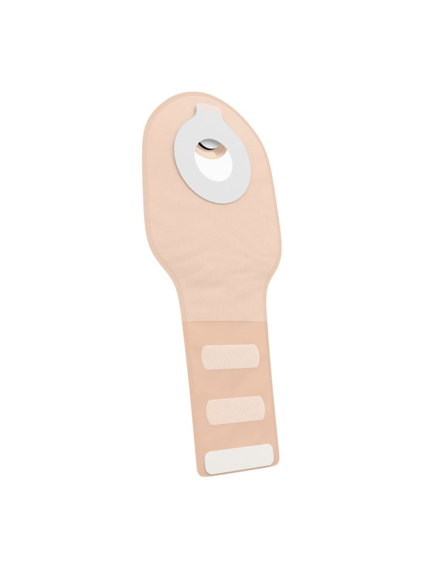 411637 Worek Ileostomijny Little Ones 4,8-31 mm Otwarty Z Filtrem Przezroczysty ConvaTec