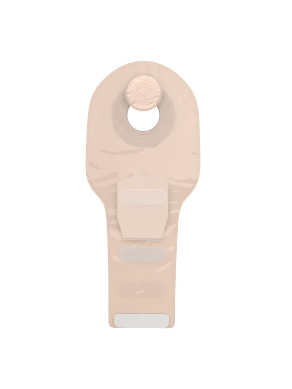 411637 Worek Ileostomijny Little Ones 4,8-31 mm Otwarty Z Filtrem Przezroczysty ConvaTec