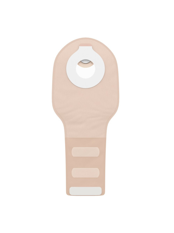 411637 Worek Ileostomijny Little Ones 4,8-31 mm Otwarty Z Filtrem Przezroczysty ConvaTec