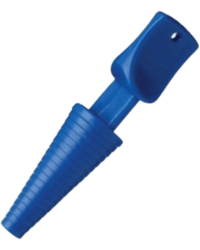 Zatyczka do cewnika Spigot II Sterylna Zarys