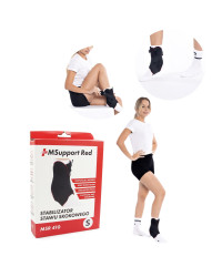 Stabilizator Na Kostkę Staw Skowy Medical Sport Msupport Red msr 410