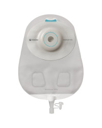 168560 Worek Urostomijny Jednoczęściowy SenSura Mio Convex Deep Maxi 15-33mm 440ml Neutralny Szary