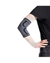 Elastyczny Stabilizator Łokcia Opaska Dla Sportowców Dr Fit df 5152