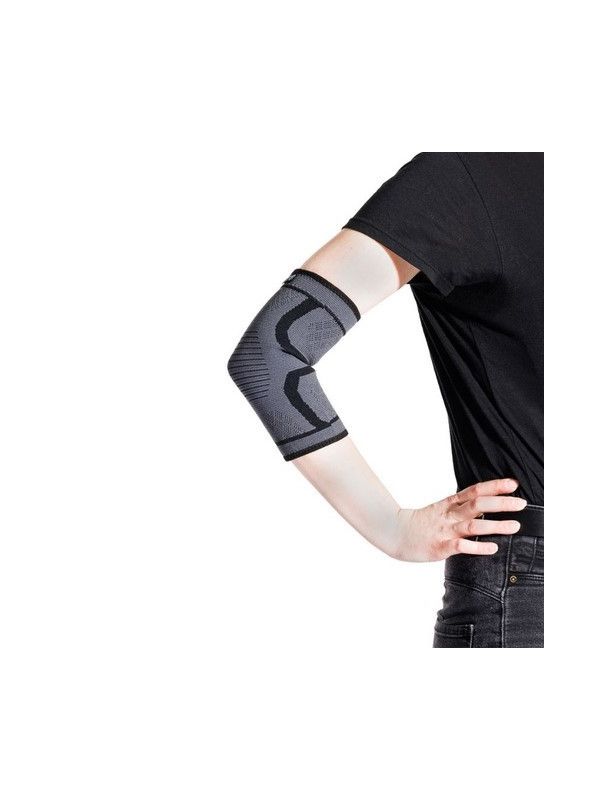 Elastyczny Stabilizator Łokcia Opaska Dla Sportowców Dr Fit df 5152