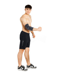 Elastyczny Stabilizator Łokcia Opaska Dla Sportowców Dr Fit df 5152