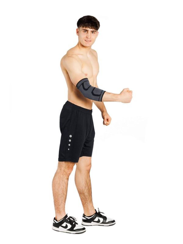 Elastyczny Stabilizator Łokcia Opaska Dla Sportowców Dr Fit df 5152