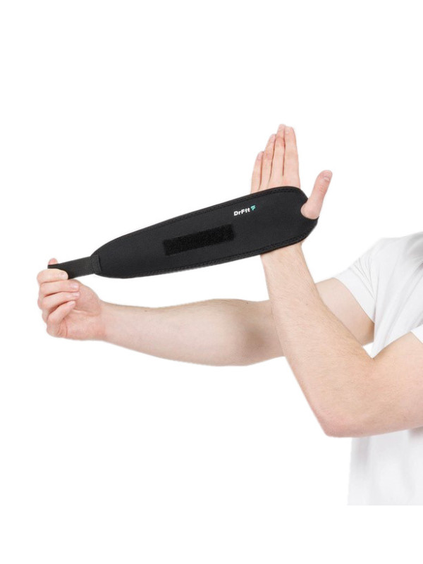 Stabilizator Nadgarstka Owijany Dr Fit df 6108