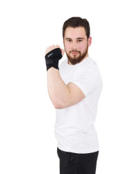 Stabilizator Nadgarstka Owijany Dr Fit df 6108