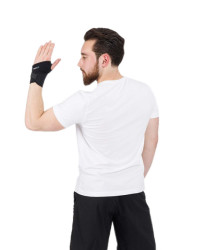 Stabilizator Nadgarstka Owijany Dr Fit df 6108