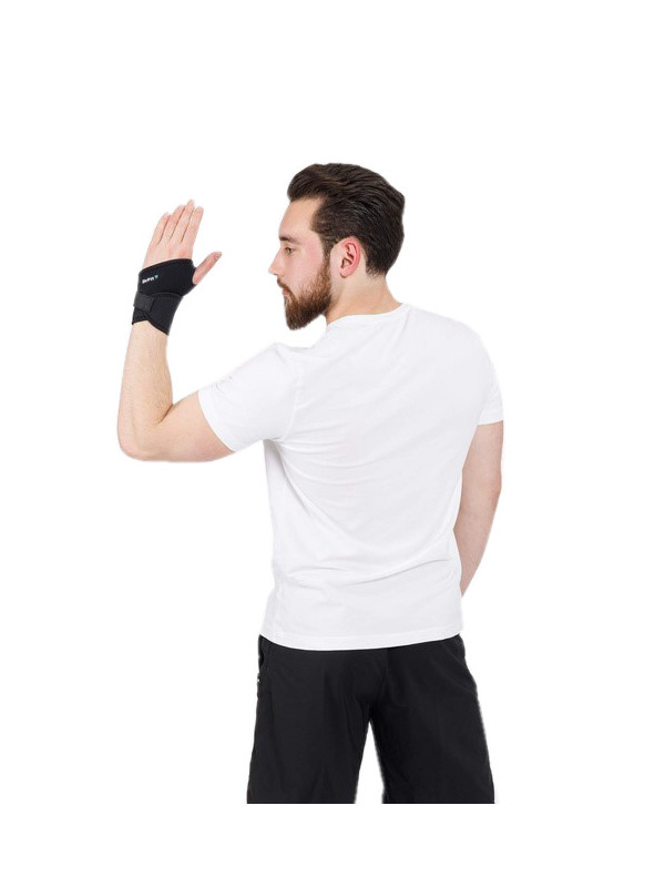 Stabilizator Nadgarstka Owijany Dr Fit df 6108