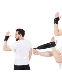 Stabilizator Nadgarstka Owijany Dr Fit df 6108