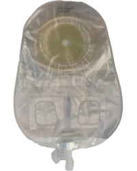 136790 Worek Urostomijny Jednoczęściowy SenSura Mio Convex Soft Maxi10-33mm Przeźroczysty