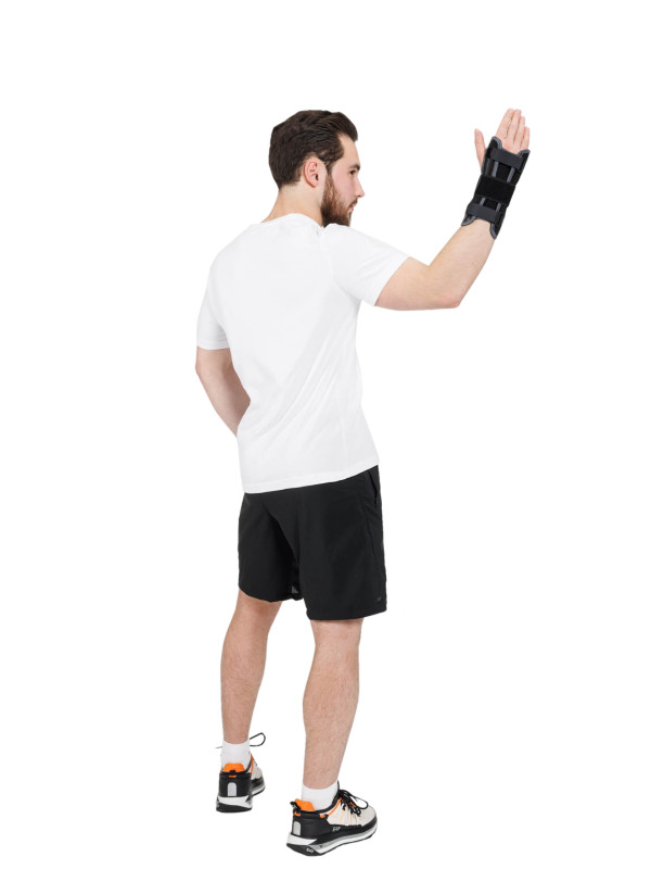 Stabilizator Nadgarstka z Szyną Dr Fit df 1613