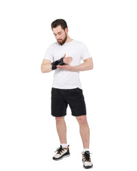 Stabilizator Nadgarstka z Szyną Dr Fit df 1613