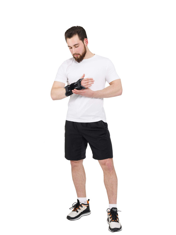 Stabilizator Nadgarstka z Szyną Dr Fit df 1613