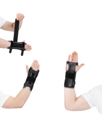 Stabilizator Nadgarstka z Szyną Dr Fit df 1613
