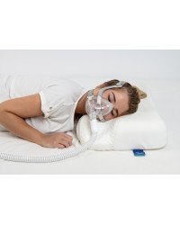 Ortopedyczna poduszka do terapii bezdechu sennego CPAP DREAM