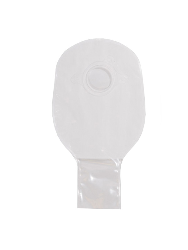 401928 Worek Ileostomijny Otwarty Pediatryczny Natura 45mm 2-cz Przezroczysty ConvaTec